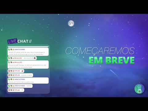 Live do dia 06/10/22