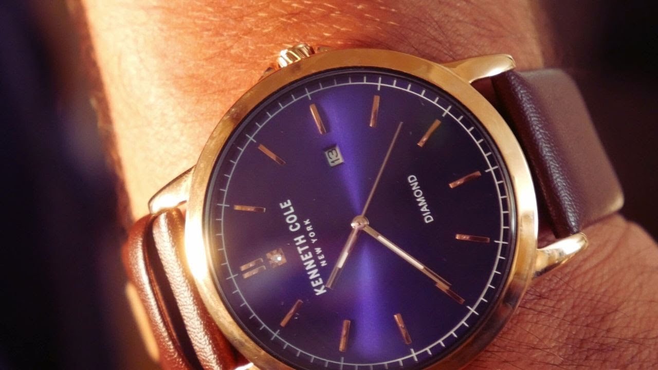Kenneth Cole Watch Vampires Empire Spec commercial - YouTube