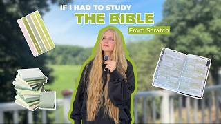 ULTIMATE Bible Study Guide (Step by Step)