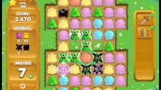 Paint Monsters Level 30