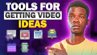 "Stop struggling with content ideas (USE THESE TOOLS  INSTEAD)"
