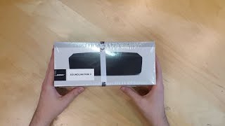 Bose Soundlink Mini 2 Special Edition Unboxing - Auch jetzt noch ein toller Lautsprecher!