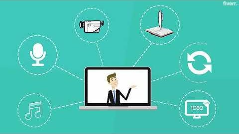 Create a 2d animated explainer video - Best Whiteboard & Animated Explainers service