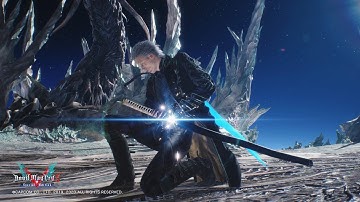 DMC5SE Vergil vs Dante M20 No damage (DMD, Turbo Mode)