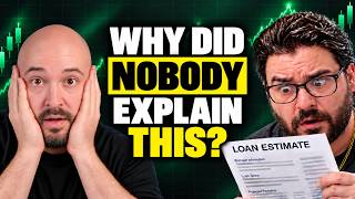 Before You Sign: What Your Loan Estimate Is REALLY Telling You