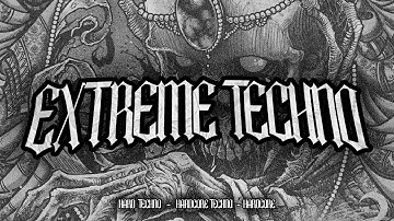 EXTREME TECHNO MIX 2K25 pt. 2 | HARD TECHNO | HARDCORE TECHNO | INDUSTRIAL | 162+ BPM | #hardkicks
