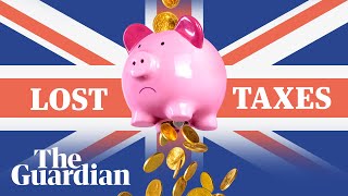 How Britain is responsible for a third of the world's lost taxes | It's Complicated