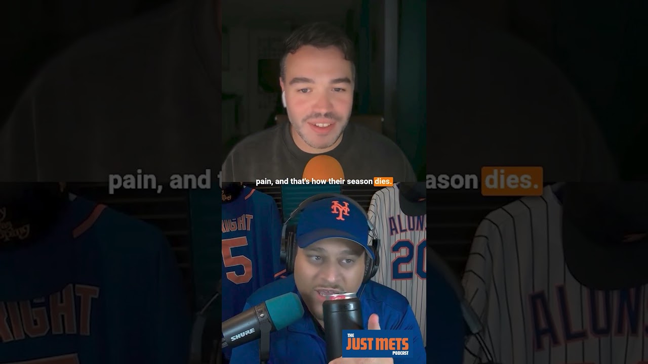 Mets SHOCKING collapse is complete | INSTANT REACTION 