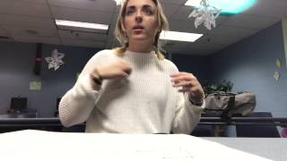 Asl vlog 6 college plans