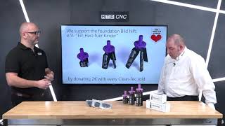Cleantec for a cleaner machining area - Lang Technik UK