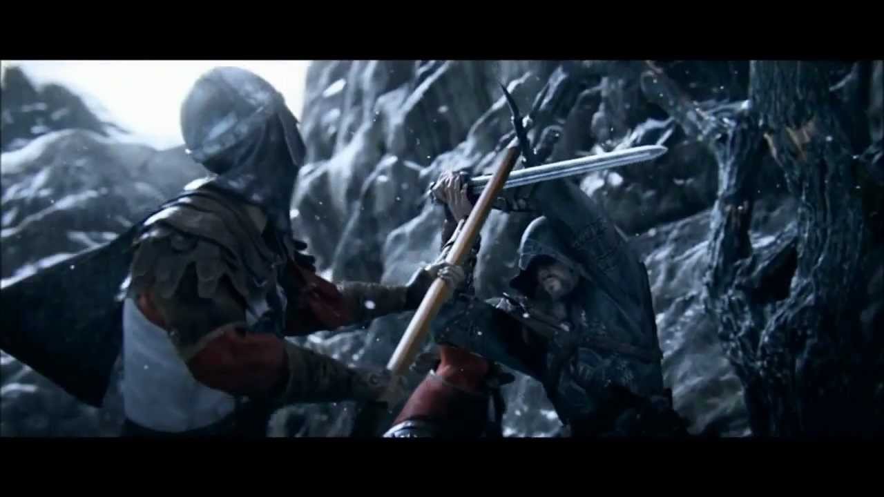 This Is War -  30 Seconds to Mars (Assassin's Creed) GMV