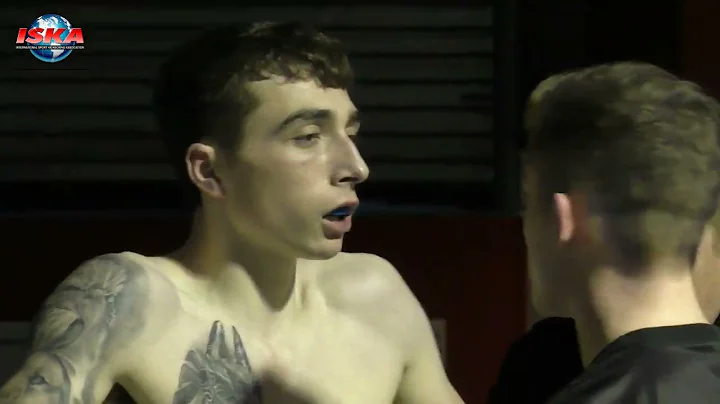 Ringwars K1 Kean McMillan V Eddie Henley   Comtry ...
