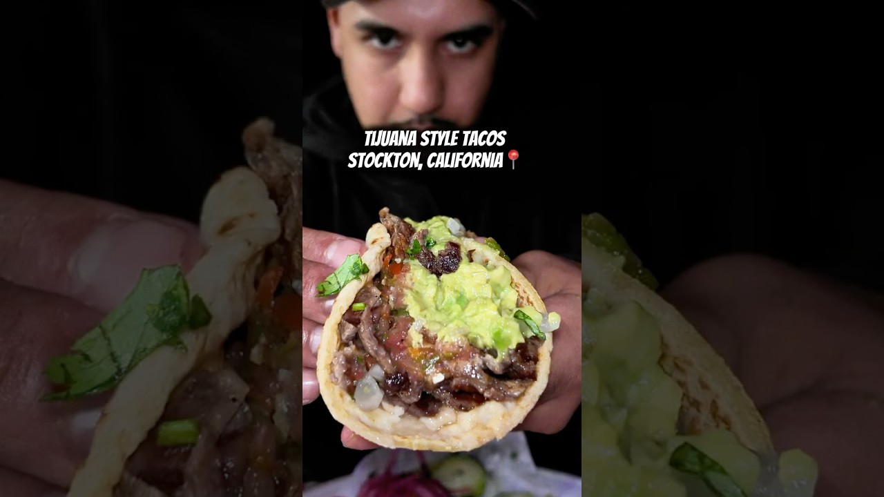 TJ-Style Tacos · Wilson Way — Stockton