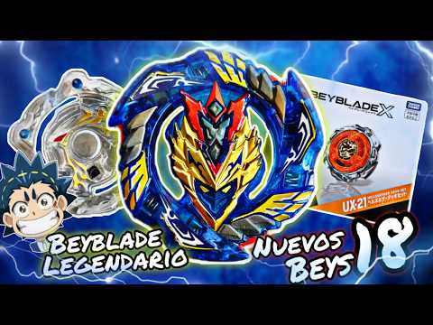 TURBO VALKYRIE IS BACK WITH FULL POWER! INSANE BEYBLADES! #JPfans