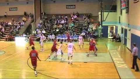 WO: James Wallerstedt With the 3-Pointer