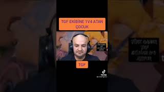 Tgf Eki̇bi̇ne 1V4 Atan Çocuk