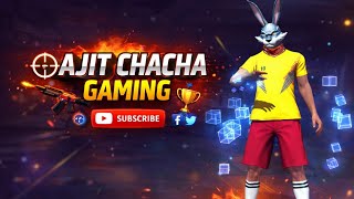 Classic squad gaming  power comedy voice 😅 Ajit chacha gamer