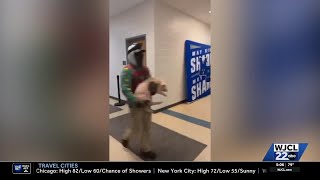 Pig prank leads to early dismissal at May River High School