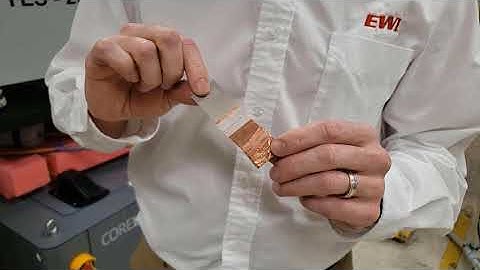 EWI Lab Tour: Laser Processing