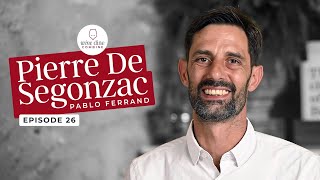 Pierre de Segonzac Cognac Explained | Grande Champagne Heritage with Pablo & Justine Ferrand