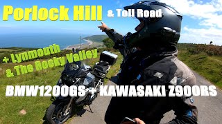 !!! COMING SOON !!! Z900RS - BMW R1200GS - 2 Motovloggers