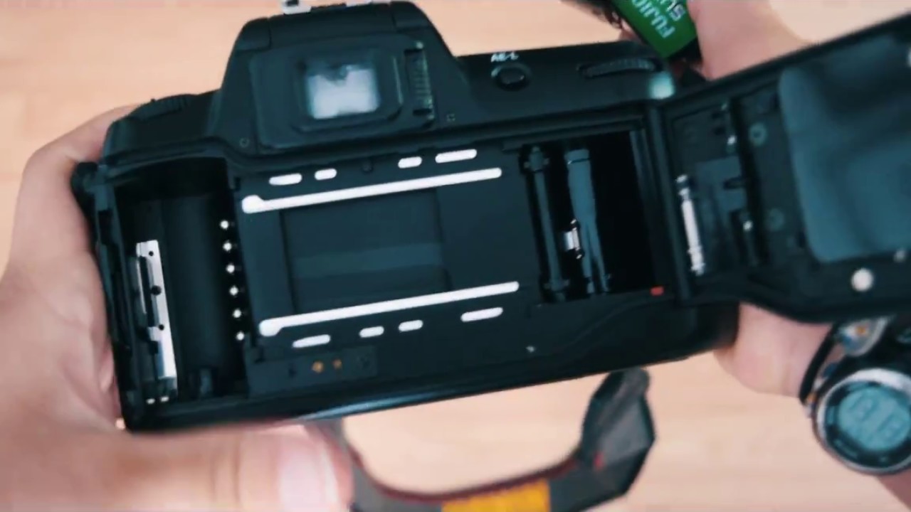 Developing Film at Home YouTube