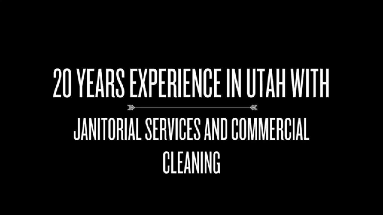 Janitorial Services in Utah [CleanMenders] YouTube