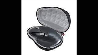Review: co2crea Hard Travel Case for Logitech MX M