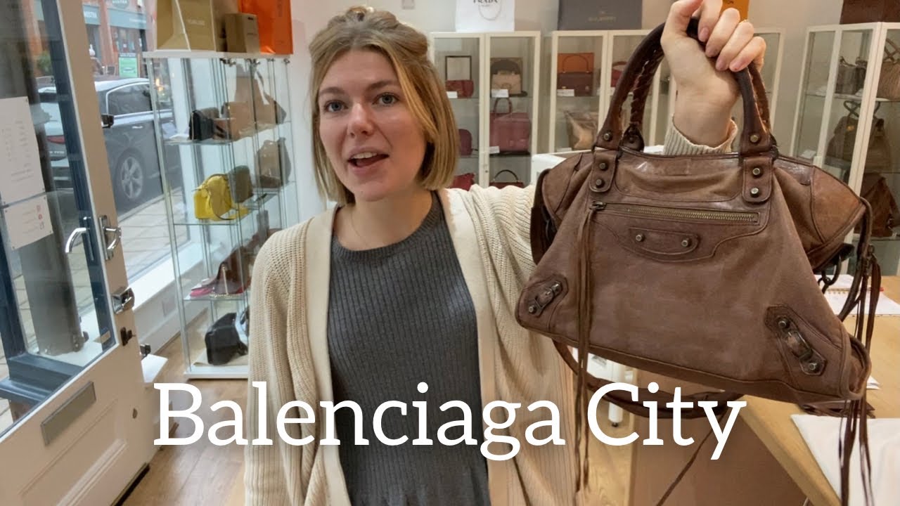 balenciaga bag review
