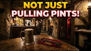 7 Hidden UK Pubs That Secretly Operated as Brothels for Centuries (Still Serving Drinks)