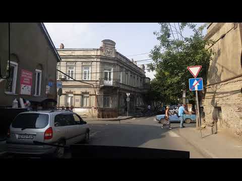 Tbilisi 2018. Avlabari streets - 2. ავლაბარი. улицы Авлабара - 2