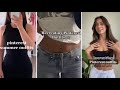 Recreating pinterest outfittiktok compilation