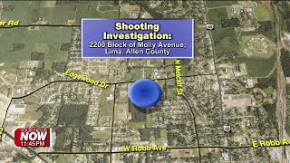 Logan County teen injured in early Saturday morning shooting in Lima