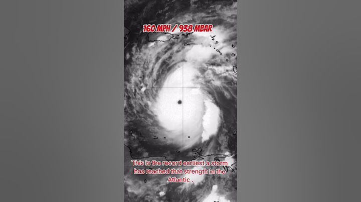 Category 5 Hurricane Beryl is breaking records 🤯 Kind of like Mrbeast
