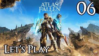 Atlas Fallen - Let's Play Part 6: Building Bridges