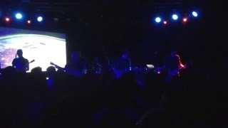 Cloudkicker - The warmth of the daytime seemed like a dream now - Live at The Roxy 3/3/14)