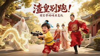 六年後,萌寶直接殺到皇宮喊爹! “皇上,妳睡了我媽,現在想娶別人?” 兒子壹聲吼,震碎了皇帝的玻璃心。替嫁風波,真假嫡女,看萌寶如何帶領媽咪絕地反擊#短劇#dramachina #萌宝 #古装