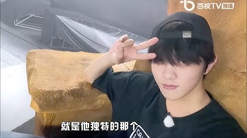 [Eng Sub] Zhang Xingte gets the throne: "Never Stop" vlog【张星特】喜提王座！准备《Never Stop》舞台的可爱花絮 12/7/21