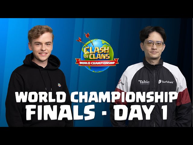 World Championship Finals Day 1 | Clash of Clans class=