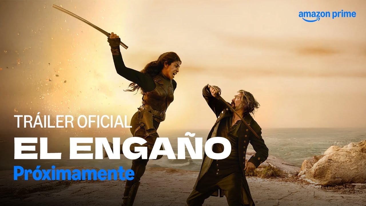 El Engaño | Tráiler Oficial | Prime Video - YouTube