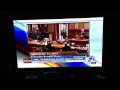 Denver Colorado Marijuana Senator Smoking Some Marijuana Be