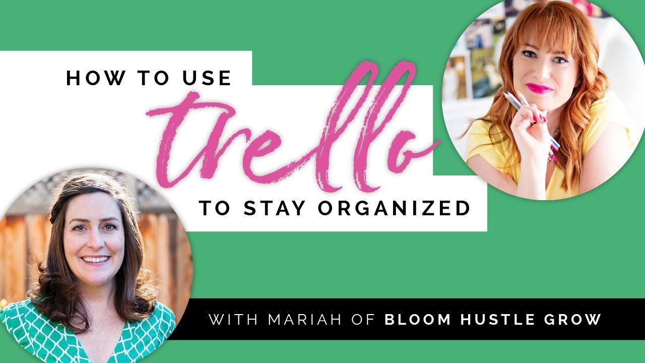 How To Make Your Trello Boards Visually Appealing - Bloom Hustle Grow