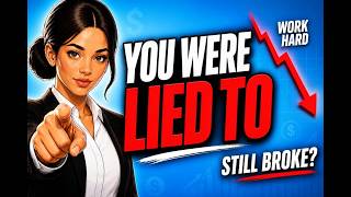 The System Is Keeping You Poor… Here’s How They Hide It (4 Money Traps)”
