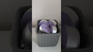 knitter basket 3d printed #3dprinting #knitting #bambulab #fyi