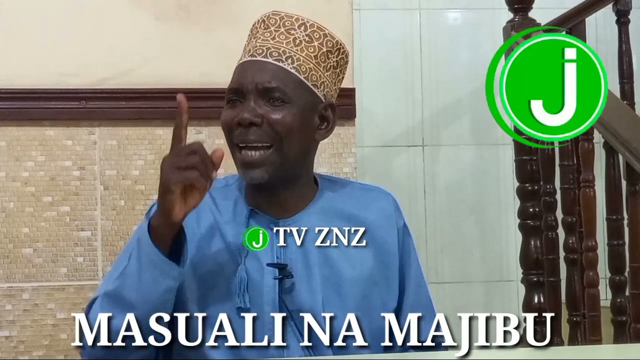 JE TARIQU SALAA AKIFA INAFAA KUMSALIA? SHEIKH SHAHARAN MUSSA JONGO