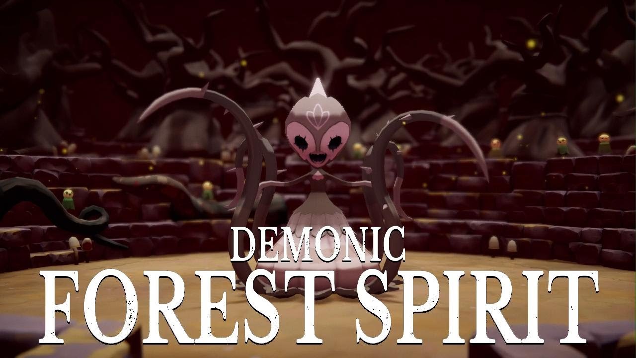 Demonic Forest Spirit | Death's Door (PS5)