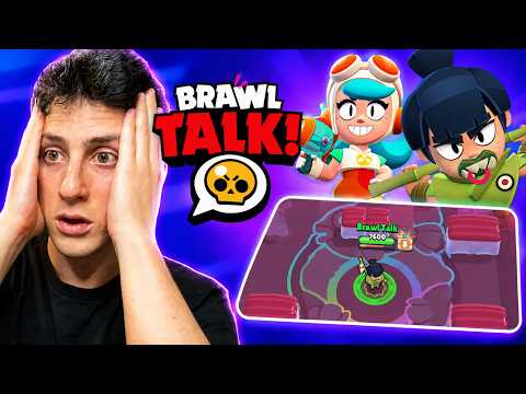 NEW BRAWLERS NORI and WENDY ARRIVE in Brawl Stars