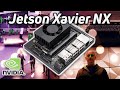 NVIDIA Xavier NX development kit review