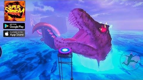 SUPER STORM PARKOUR ACTION Gameplay Walkthrough