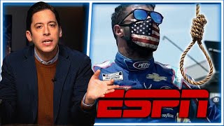 LOL: ESPN Makes Documentary On NASCAR Noose Race Hoax